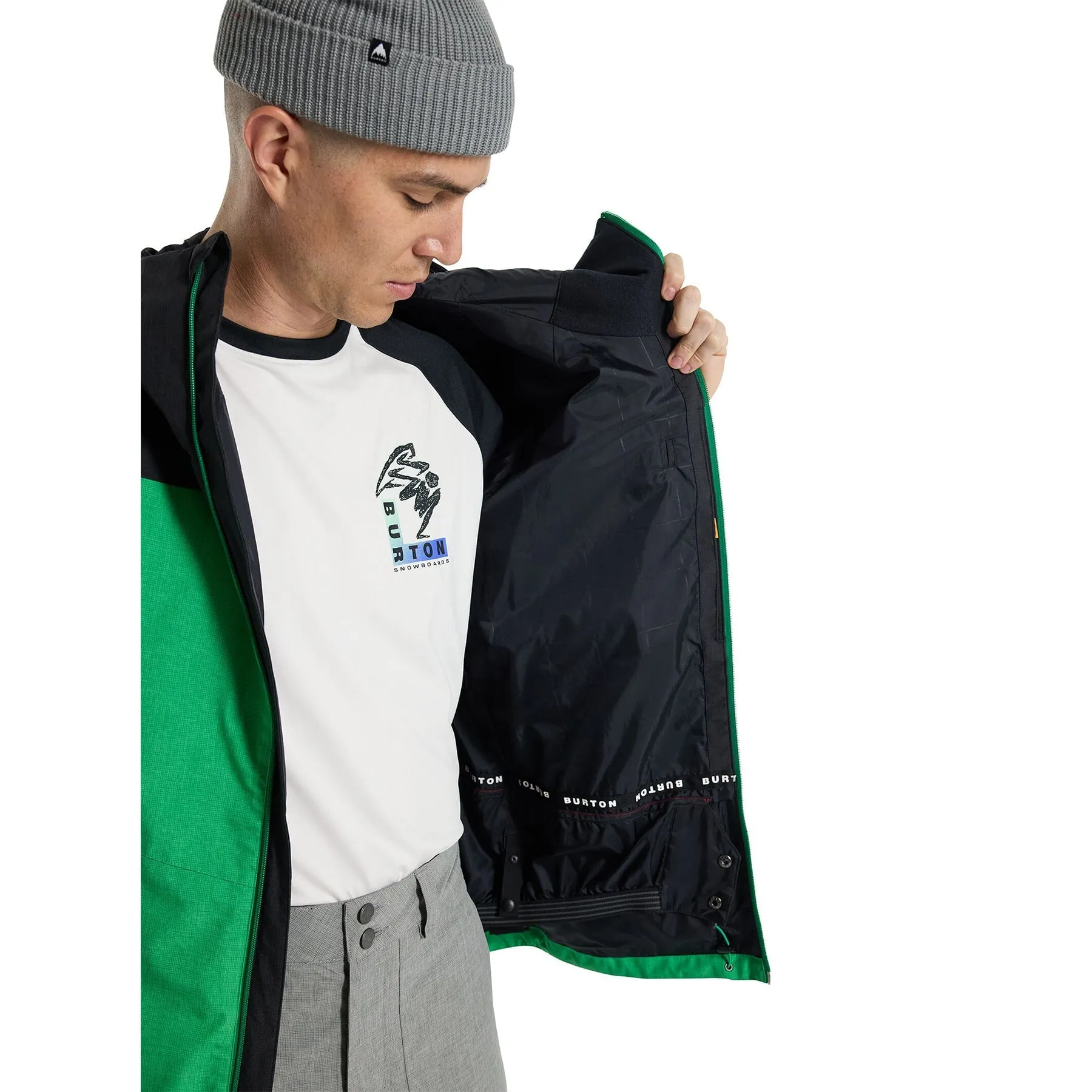 Burton Mens Lodgepole Jacket 2023