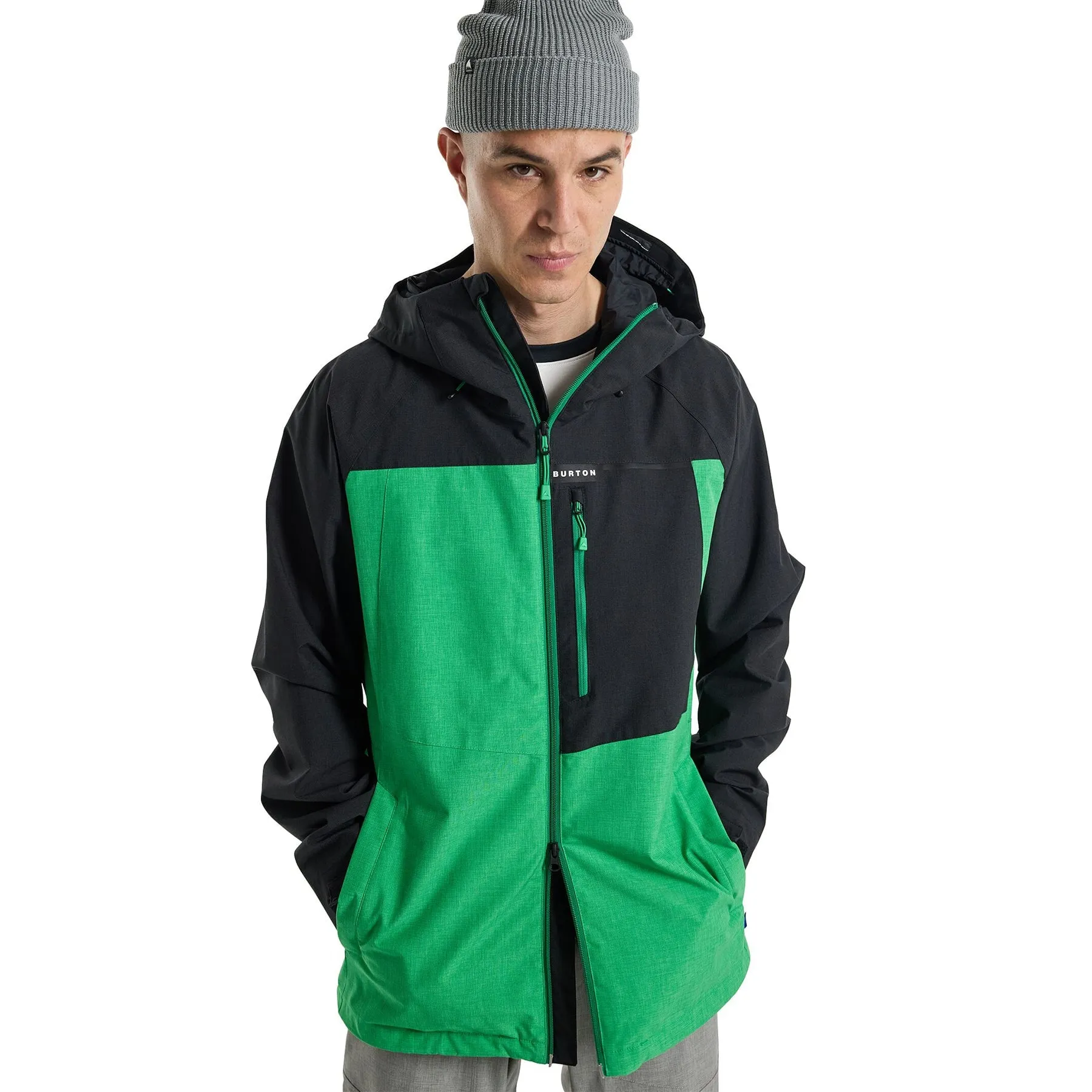 Burton Mens Lodgepole Jacket 2023