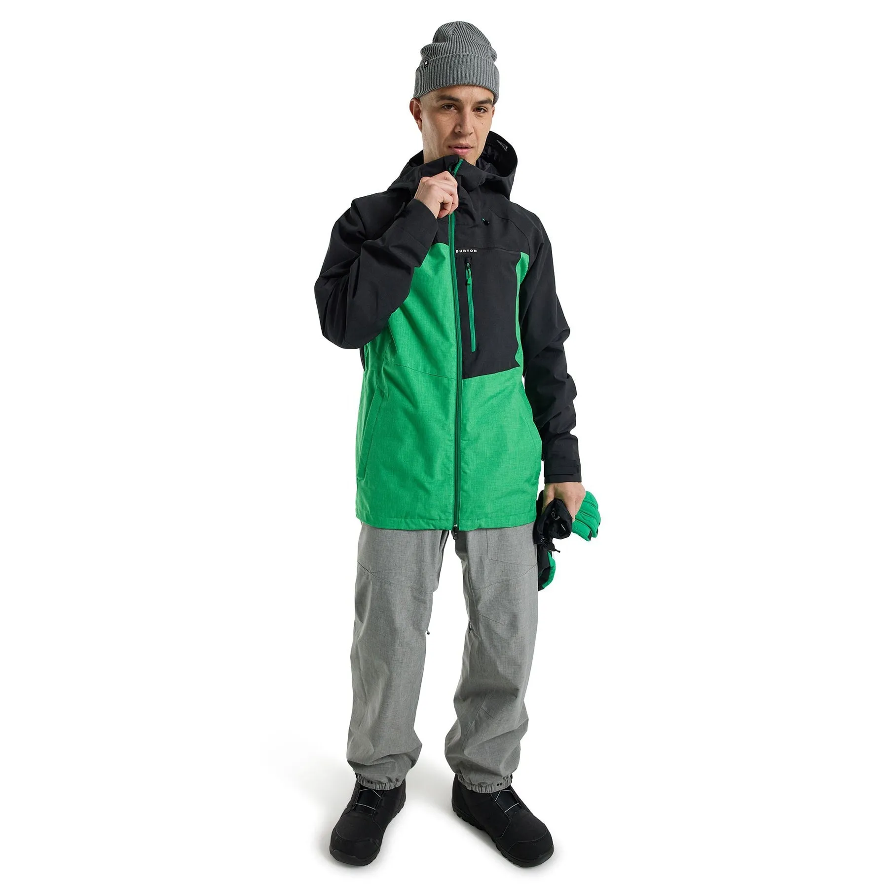 Burton Mens Lodgepole Jacket 2023