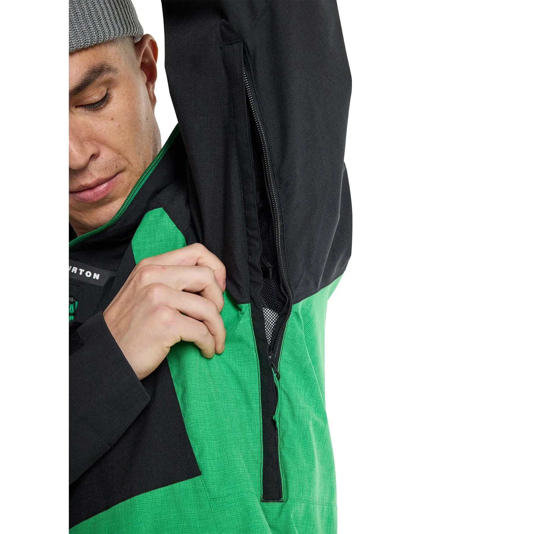 Burton Mens Lodgepole Jacket 2023