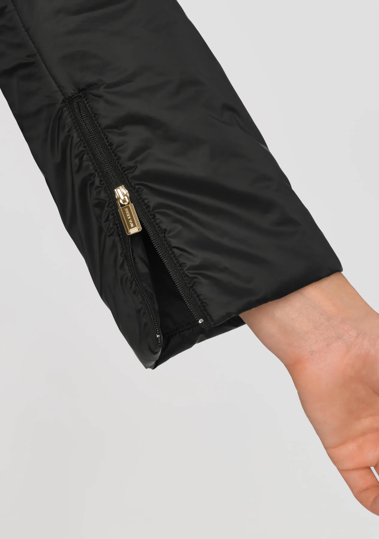 PIUCCIA Padded Jacket black