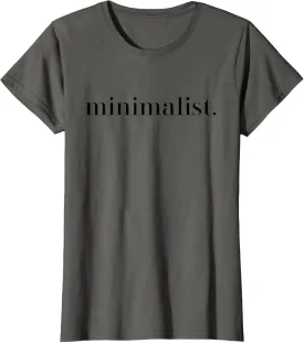 Womens Cute Stylish Simple Top Minimalist Graphic Tee Fashion T-Shirt